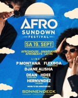 Afro Sundown Festival Düsseldorf