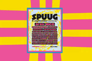 Harderwijk Welcomes SPUUG’s First Edition, Featuring 40+ Artists
